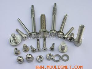 stainless steel bolts