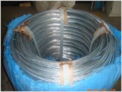 galvanized wire