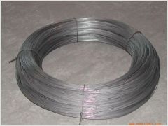 black annealed wire