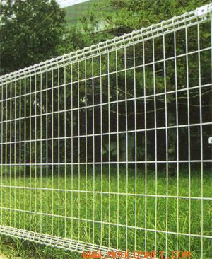 Welded Wire Fence