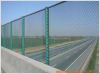 Wire Fences for Bridge