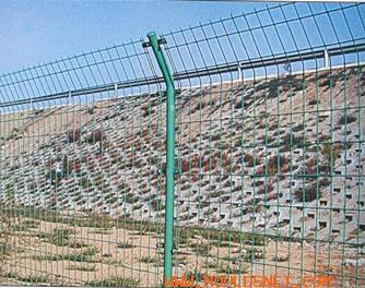 Expressway Wire Fences