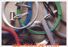 PVC Coated Wire