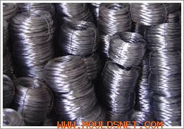 Black Iron Wire