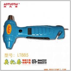 5 in 1 Digital Tire Gauge & Emergency Hammer