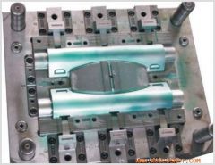 steel die casting