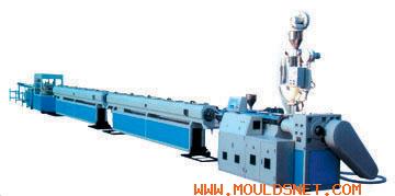 PP Pipe Production Line,Plastic Pipe Extrusion