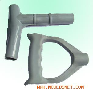 Chair parts molds