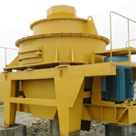 Vertical shaft impact crusher