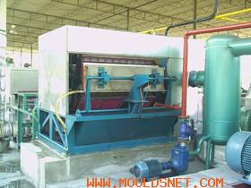 Side Cutter-type chamfering machine