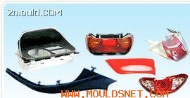 plastic  mould  for   auto parts