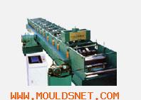 C-type rolling machine,Steel machine