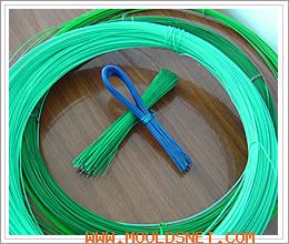 PVC coated wire