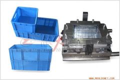 tote box mould