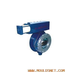 half ball valve