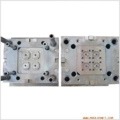 Plastic Injection Mould For Precision Gear Parts