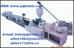 PVC hose plastic machinery, Geefeel China