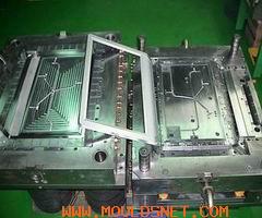 Plastic Injection Mold - LCD Mold