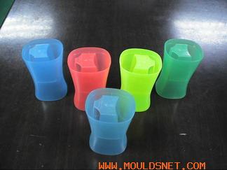 mould for plastic parts