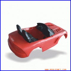 toycar mould