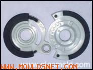 double injection mold