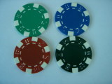 Poker-Dice-Chips