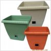 Plastic flower pot mould 