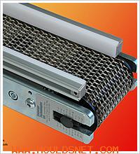 Wire Mesh Conveyor Belts