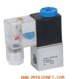 Mini solenoid valve