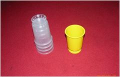 plastic cup mold