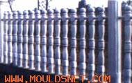 fence mould