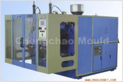 extrusion blow moulding machine