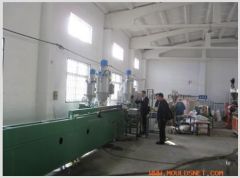 PE-AL-PE pipe extrusion line