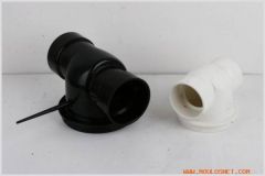 plastic mold for PVC pipe