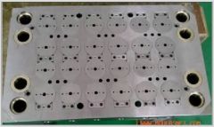 injection syringe mould