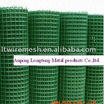 weided wire mesh