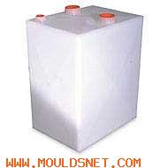 roitational water tank by LLDPE 