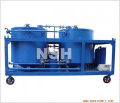 Used Engine Oil Purifying plant