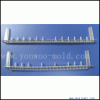 Plastic mould for LED light parts / plastic mold