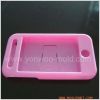 Silicone phone case