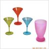 Plastic cup / mold for plastic cup