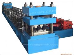 W Beam Forming Machine