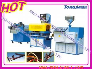 PP-R/PP/PE Plastic Pipe Production Line