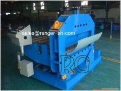 Hydraulic Curving Machine