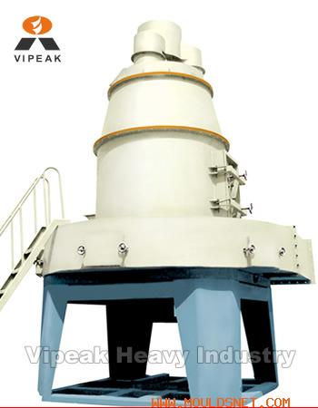 Product Advantages of High Pressure Medium Speed Grinder: