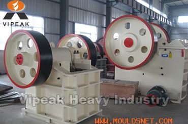 Zhengzhou Vipeak Jaw Crusher for sell stone crusher grinder mill