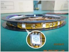 SMD RGB5050 30LED'S Flexible Strip, LED Strips, LED Lamps