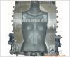 Human Body Model Plastic Blow Mold / Blow Mould