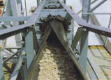 shengrun Tubular belt conveyor