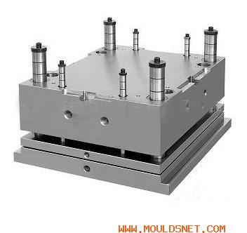 plastic mobile phone housing injection mold